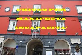 Feb 14 - LA CITTA’ SCOPPIA - La disperazione esplode ma il Comune è latitante